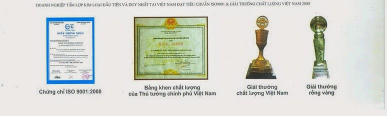 Cúp, chứng chỉ và bằng khen dành cho Công ty Austnam Cúp, chứng chỉ và bằng khen dành cho Công ty Austnam