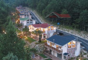 Tôn cách nhiệt Austnam trong các côn trình dân dụng