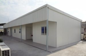Nhà Panel lắp ghép