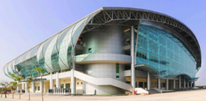 Nhà thi đấu đa năng tỉnh nam định