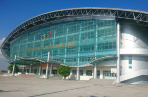 Nhà thi đấu đa năng tỉnh Nam Định