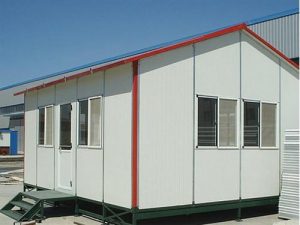 Nhà Panel lắp ghép