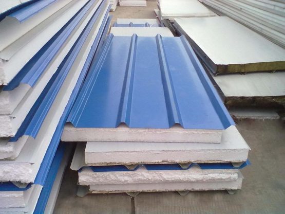 Phân Biệt Giữa Panel Sandwich EPS Và Sandwich Panel Pu - AUSTNAM