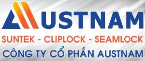 SẢN PHẨM TÔN AUSTNAM: TÔN SUNTEK, TÔN CLIPLOCK, TÔN SEAMLOCK