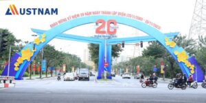 Đại lý tôn Austnam tại Hoàng Mai