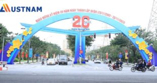 Đại lý tôn Austnam tại Hoàng Mai