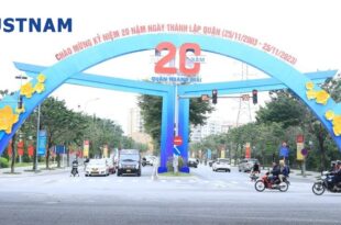 Đại lý tôn Austnam tại Hoàng Mai